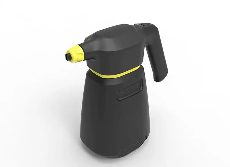 portable battery foaming sprayer